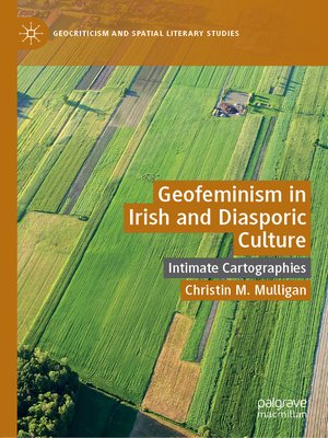 cover image of Geofeminism in Irish and Diasporic Culture